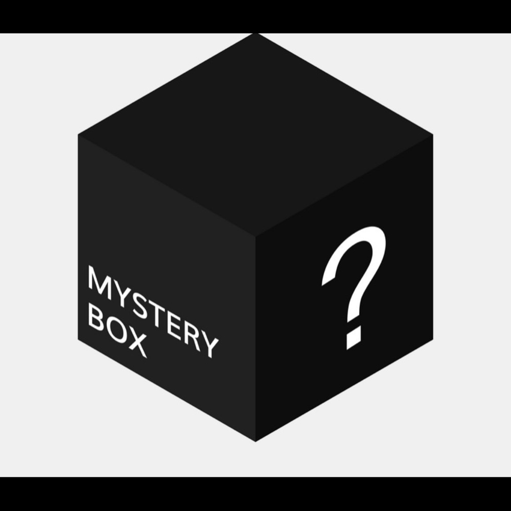 Mystery box! 5 items... (includes bonus items) $35